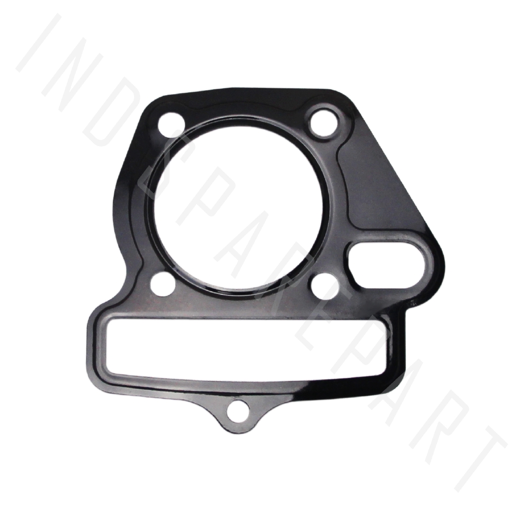 Gasket Paking-Packing Silinder-Cylinder Head Atas CHPT Hitam Legenda/Supra Fit Lama-New/Revo 100