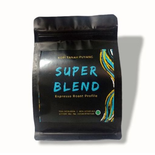 

house blend / roastbean 500 gr