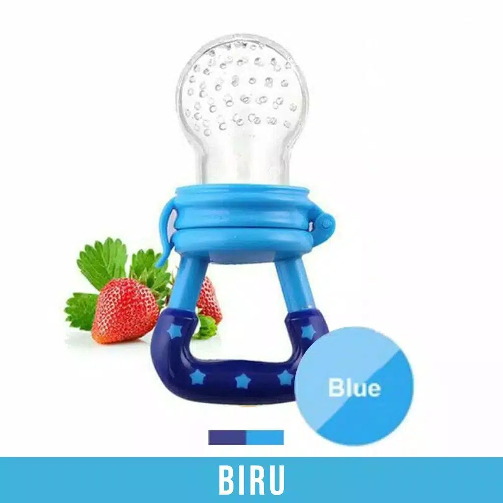 Dot Buah Bayi EMPENG BUAH BAYI Gigitan Buah Bayi FRUIT FEEDER Food Feeder