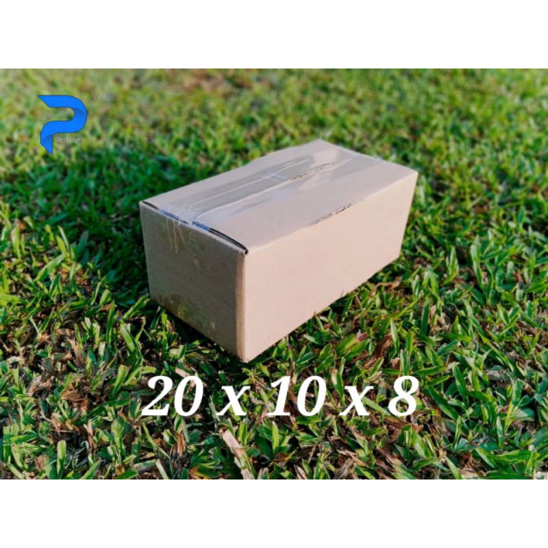 

kardus packing kecil 20x10x8 cm