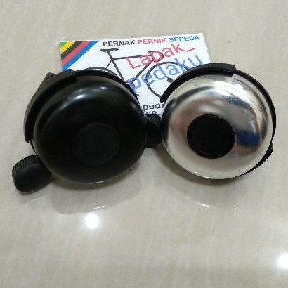 bel sepeda double kring bel sepeda universal bel sepeda MINI SEPEDA LIPAT BAJUL