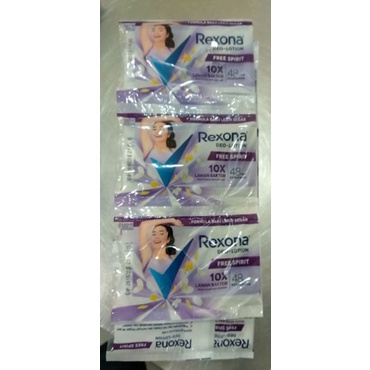 Rexona Deo Lotion Sachet