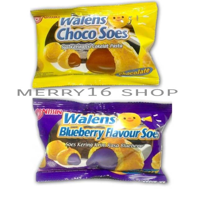 

Nissin Walensoes 15 Gram