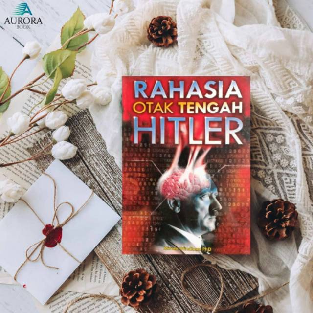 RAHASIA OTAK TENGAH HITLER-ORIGINAL