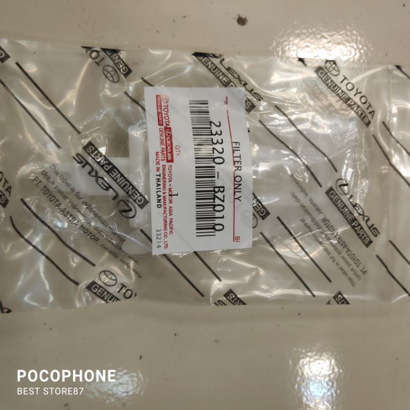 Saringan Bensin Avanza Filter Bensin Avanza