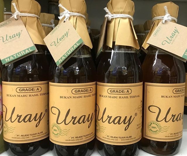 

Madu uray