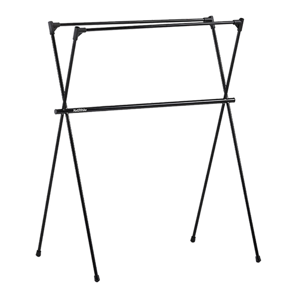 Rak Gantung Serbaguna Naturehike NH20PJ102 Portable Hanging Rack 2.0