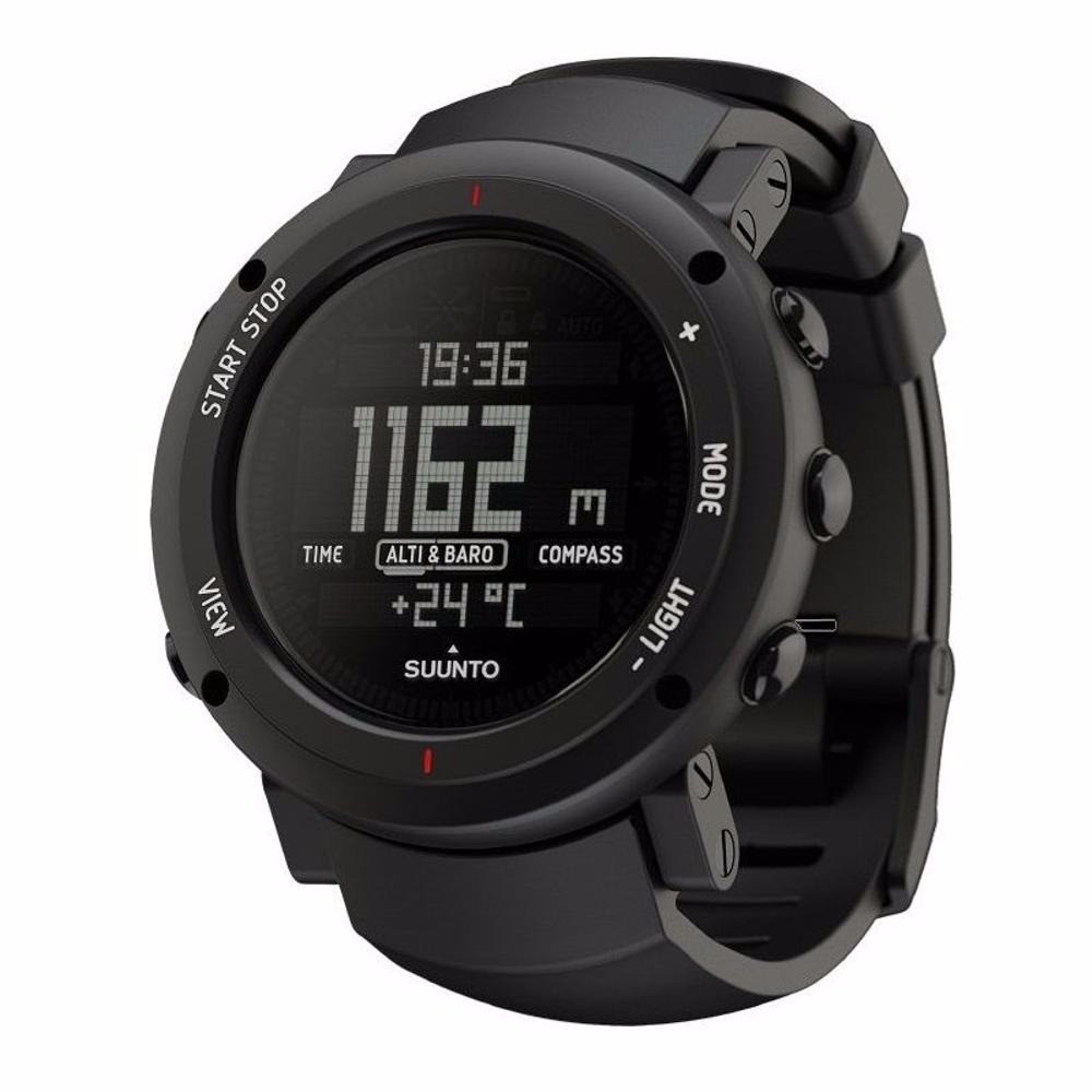 Suunto Core Alu Deep Black