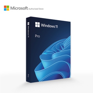 Windows 11 Pro Full Retail Version (HAV-00165)