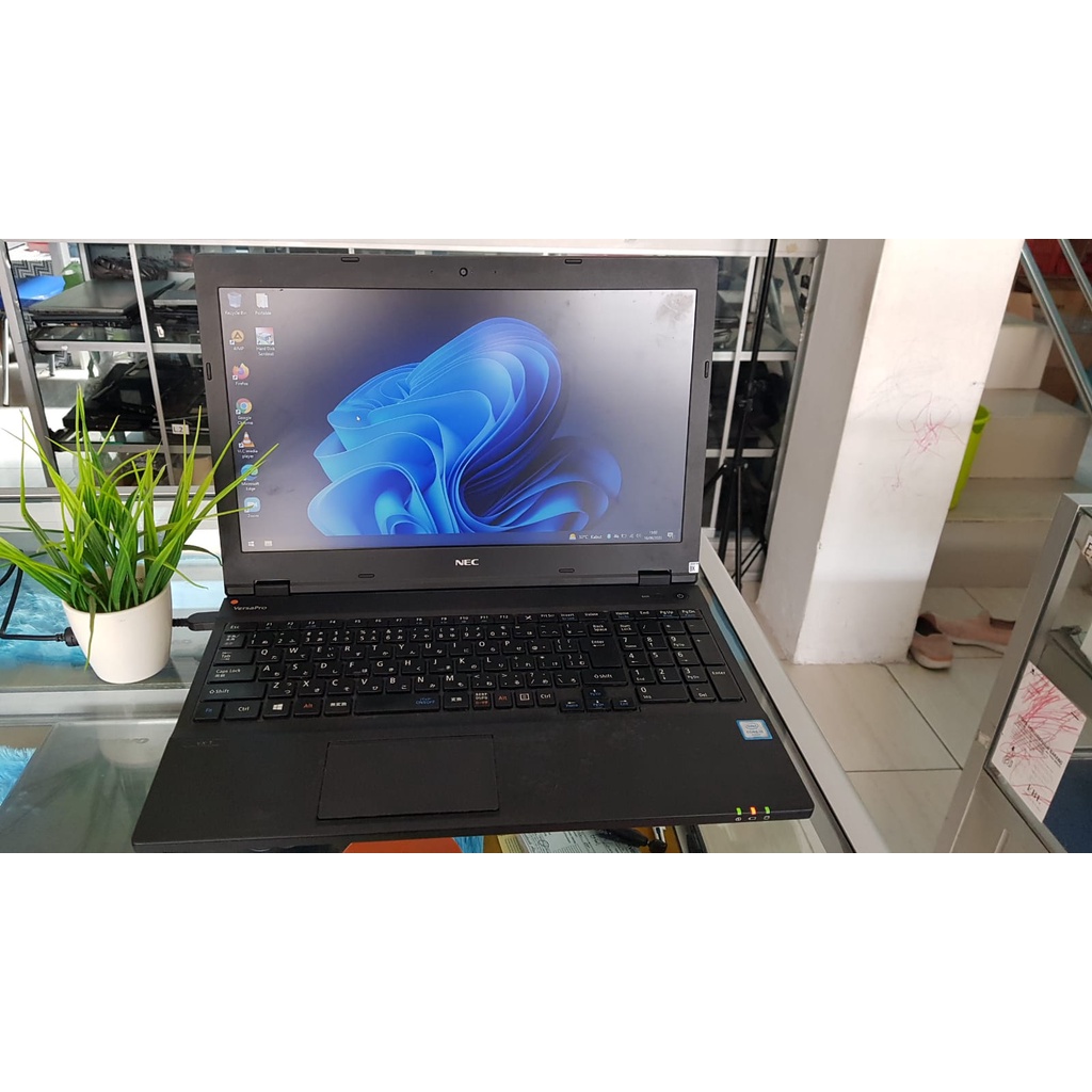 NEC VK23TXZDT Core i5-6209U Ram 4gb CPU @2.30GHz Murah Mulus Menggiurkan