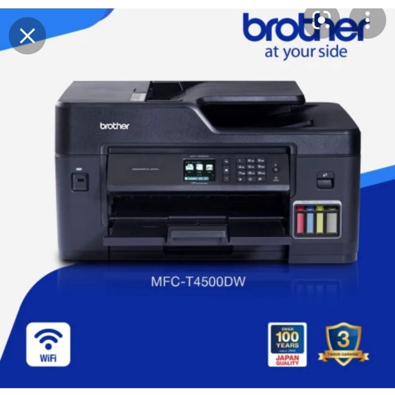 Printer A3 brother MFC T4500DW
