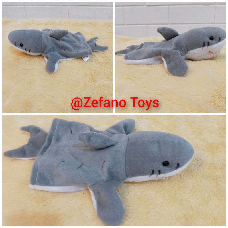 Boneka Tangan Animal HIU