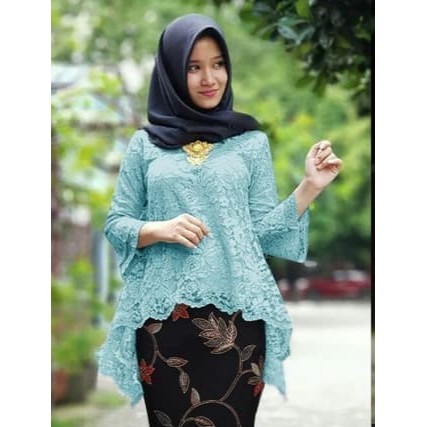 atasan kebaya bianca trendy