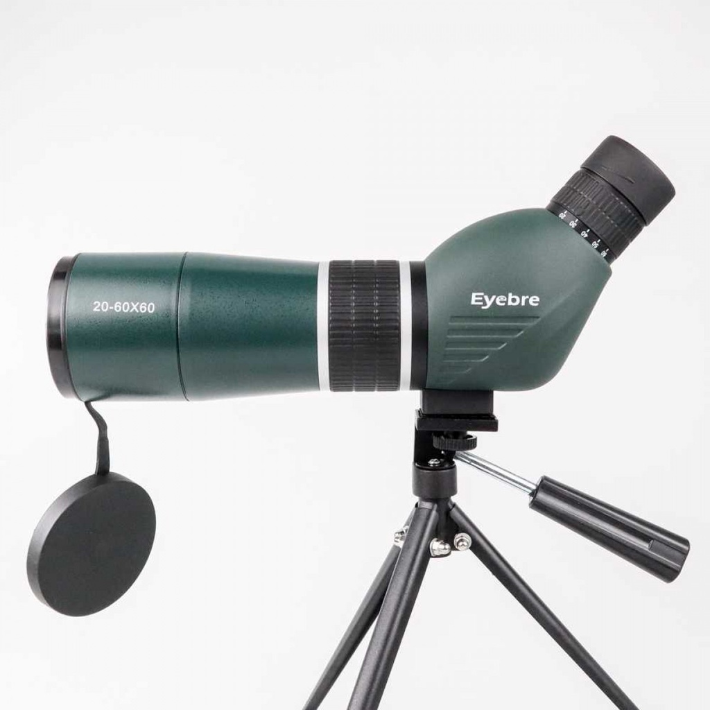 Teropong Pengamatan Jarak Jauh Outdoor Monocular Telescope 60x Zoom