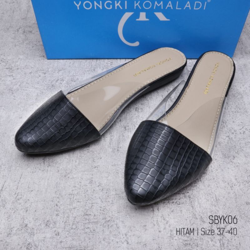 Sandal Wanita Selop Mule Yongki Komaladi SBYK06