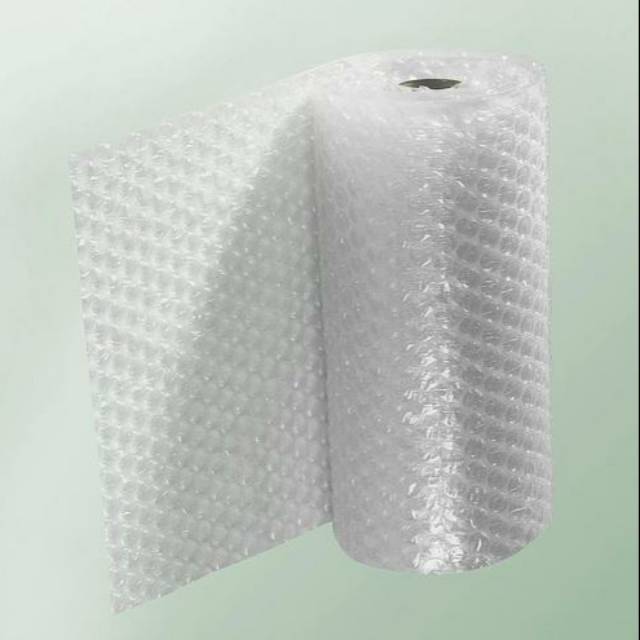 

Bubble wrap tambahan