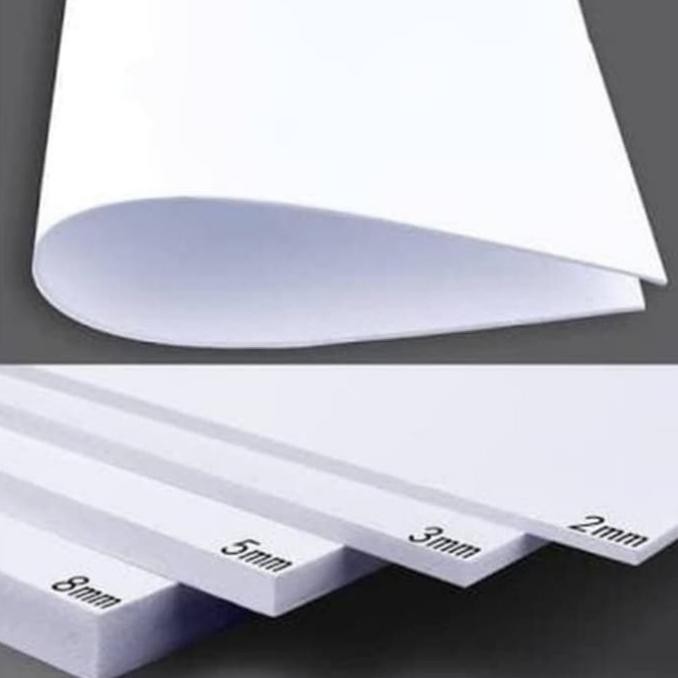 Pvc board 5mm uk 40cm x 60cm. Pvc foamboard