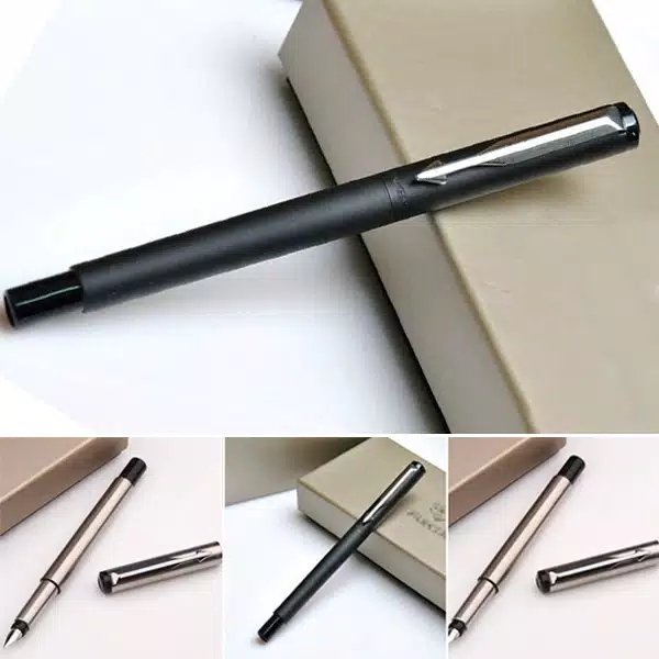 

pulpen fountain kaligrafi pen luxury metal