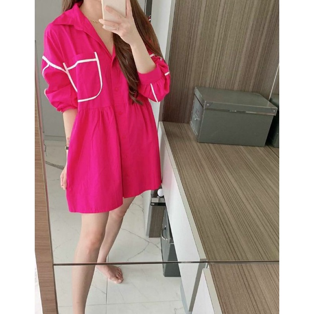 Kode A258 ndud 1993 ndudshop (nana dress)