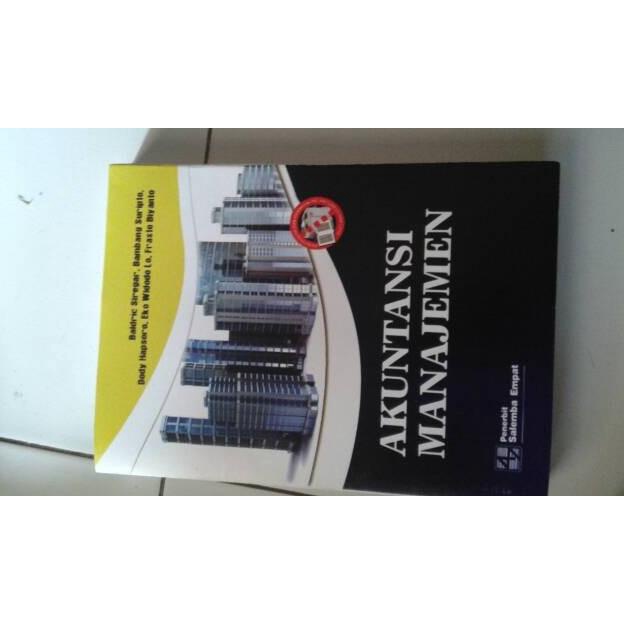 

buku kuliah akuntansi manajemen