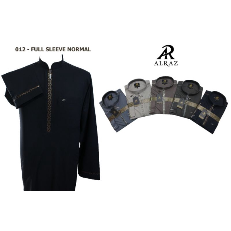 thobe fancy alraz