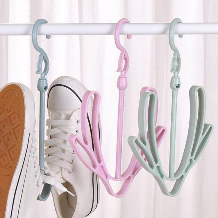 shoe dryer / penggering jemuran sandal dan sepatu / shoe hanger