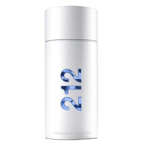 parfum pria carolina herrera 212 men aqua EDT 100ml (NON BOX)
