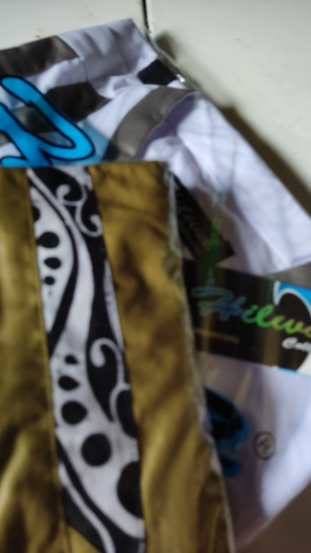 Kemeja Batik Semi Sutra Original Pekalongan Furing Istimewa