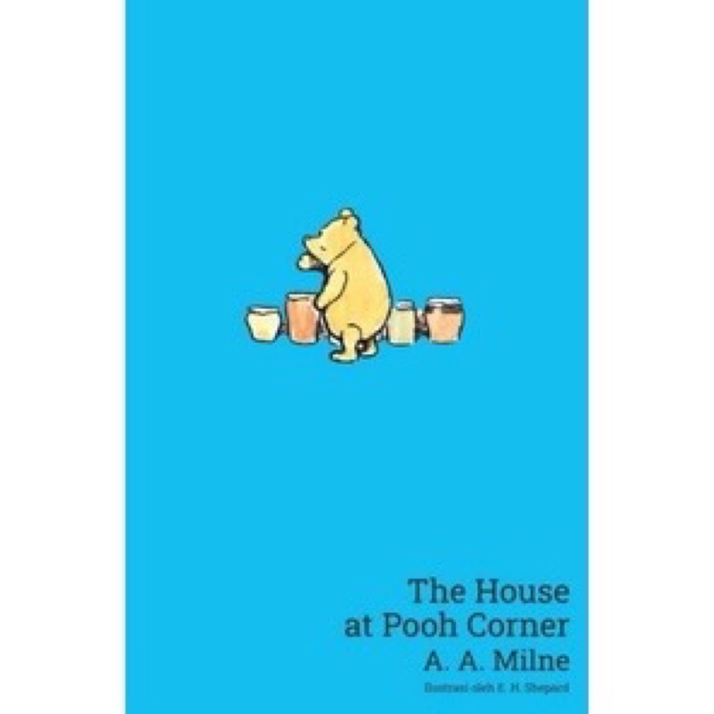 

The House at Pooh Corner Buku Winnie the pooh