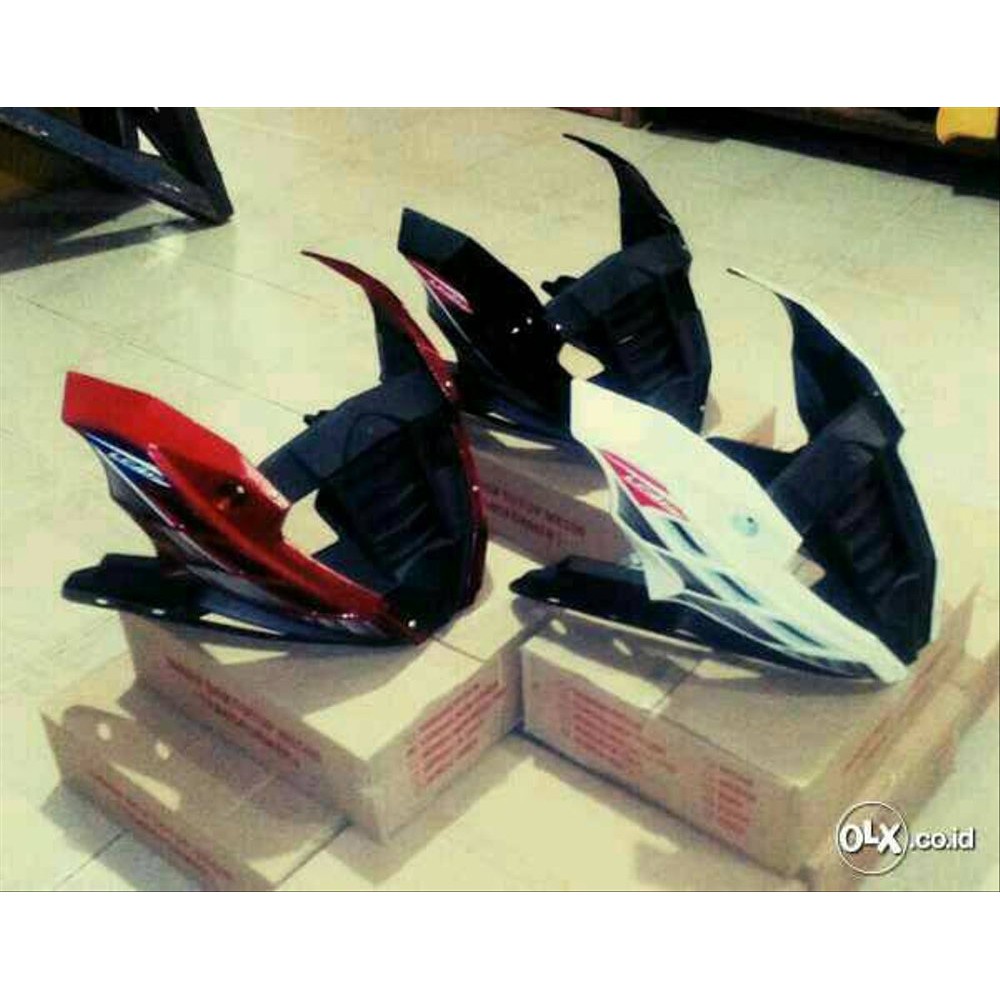 Undercowl Pulsar 200NS - Rezel Motopart