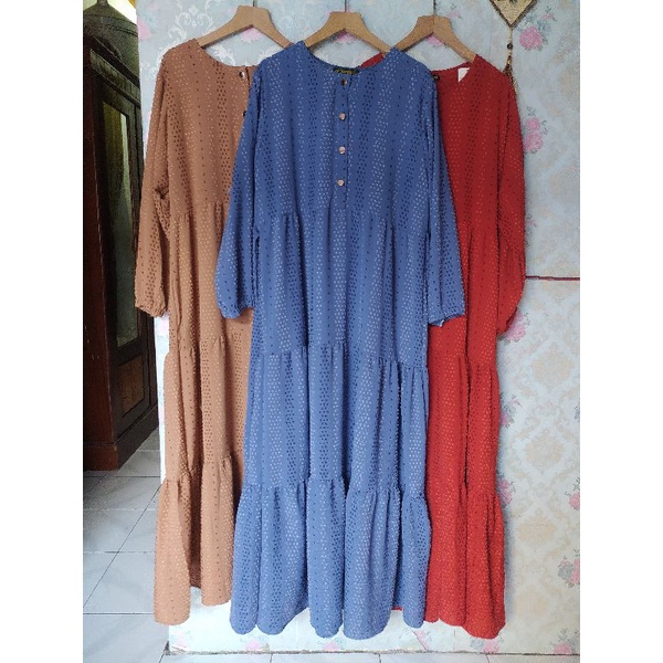 GAMIS CRINKLE RUBY BY MODEMON