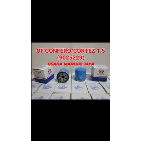 FILTER OLI WULING OLI FILTER WULING CONFERO CORTEZ 1.5 9025229