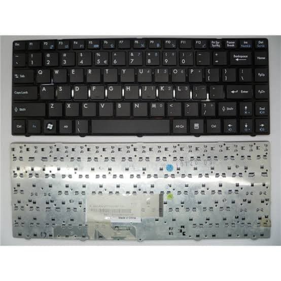 keyboard msi cr420 cr430 cx420 cr460