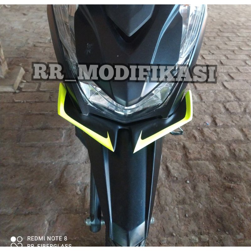 winglet Honda beat 2021