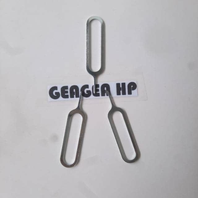 [BELI 1 DAPAT 3] JARUM TUSUKAN EJECTOR HP IPHONE ANDROID