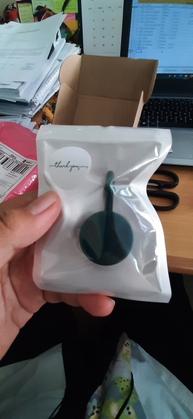 Gantungan Tali Masker / Mask Strap Hook