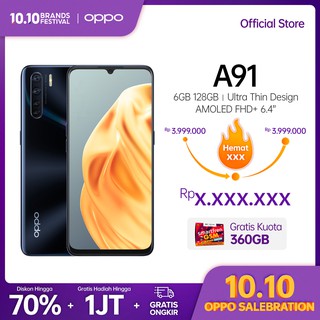 Harga Oppo A53 Terbaik - Oktober 2020 | Shopee Indonesia