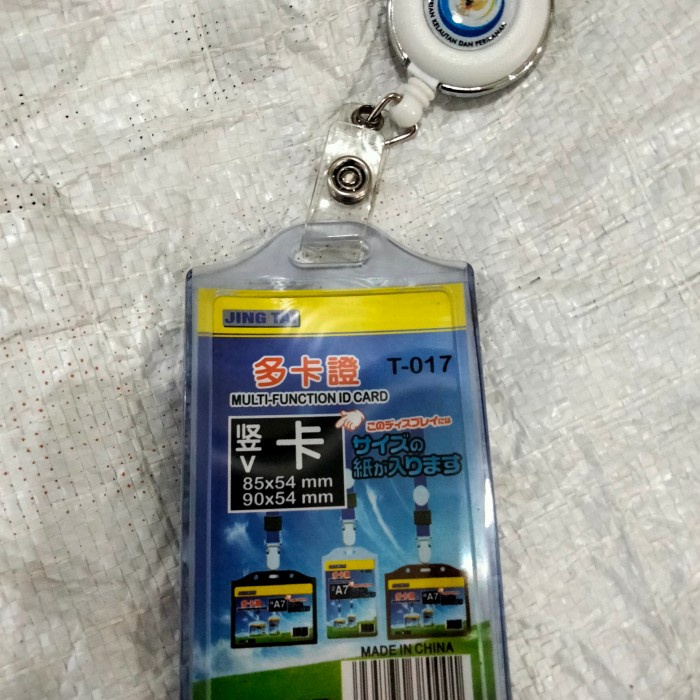 

Hemat Yoyo Cashing Id Card Kkp Hemat