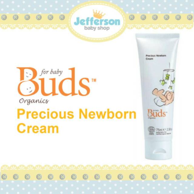 Buds - Precious Newborn Cream