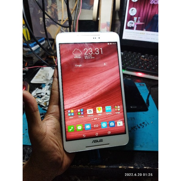 Tab Asus Fonepad 8 K016 Ram 2GB internal 16gb Normal