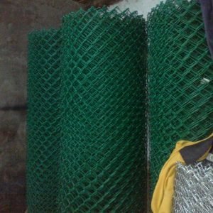 Kawat Harmonika PVC termurah