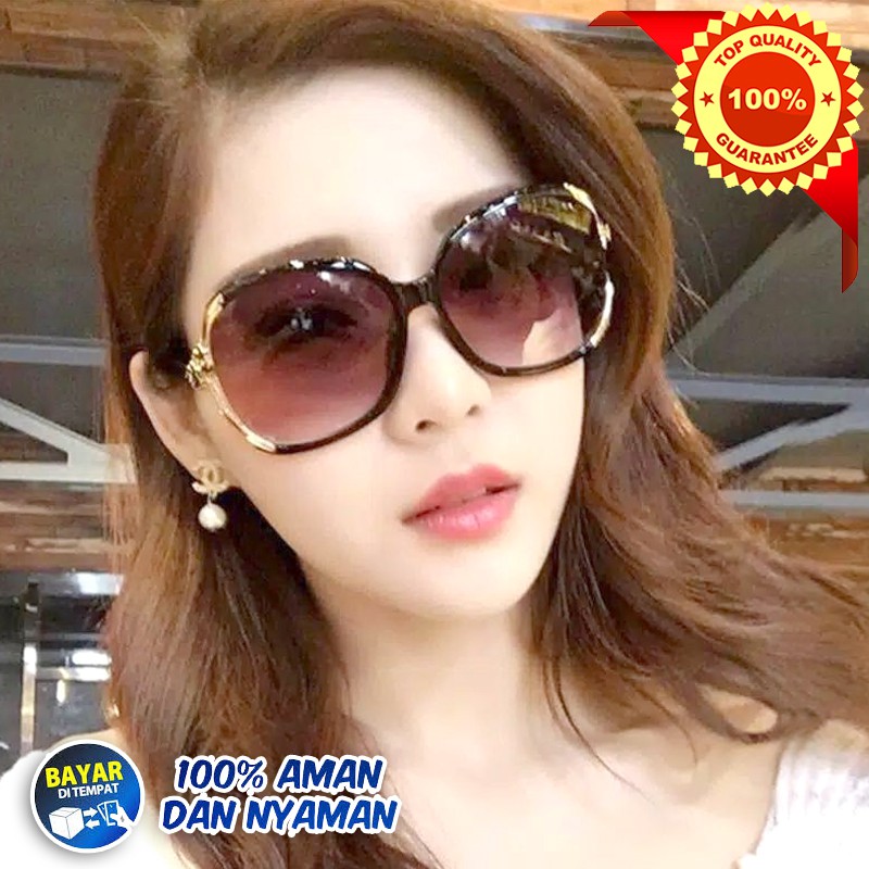KACAMATA ULTRAVIOLET WANITA Gaya Terkini