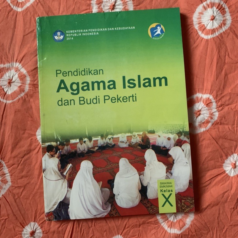 [PRELOVED] Buku Agama Islam SMA kelas 10