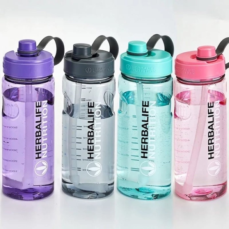 BOTOL MINUM JUMBO 1 LITER BPA FREE