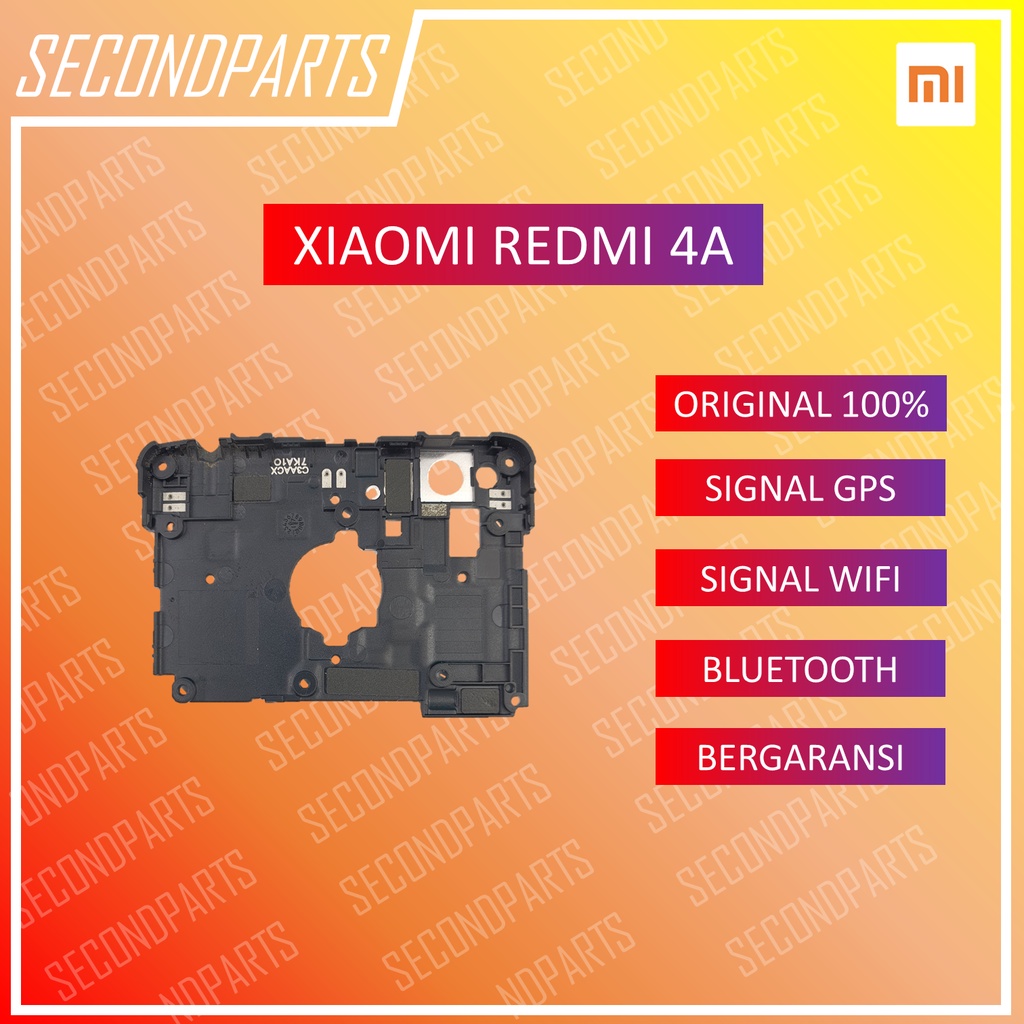 COVER TUTUP MESIN RANGKA ATAS PENGUAT GPS &amp; WIFI XIAOMI REDMI 4A / 4A PRIME ORIGINAL COPOTAN