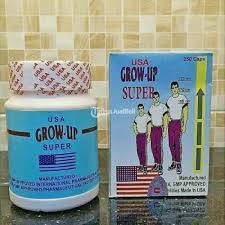 grow up