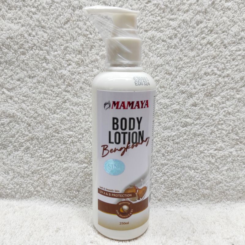 ✨ AKU MURAH ✨MAMAYA BODY LOTION