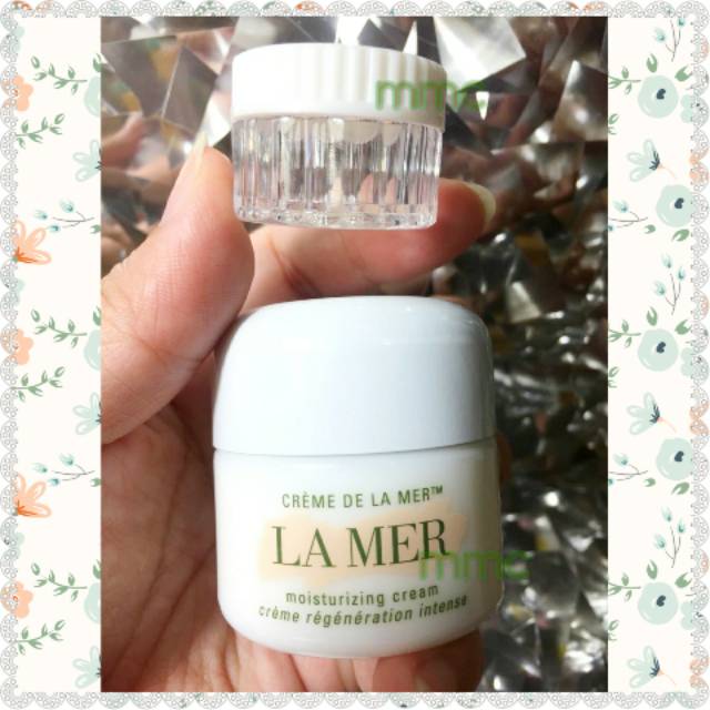 La Mer / Creme de La Mer moisturizing creme