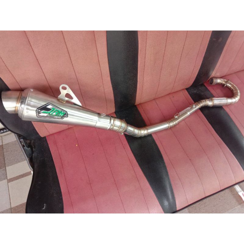 KNALPOT JRM for KLX CRF D-TRACKER