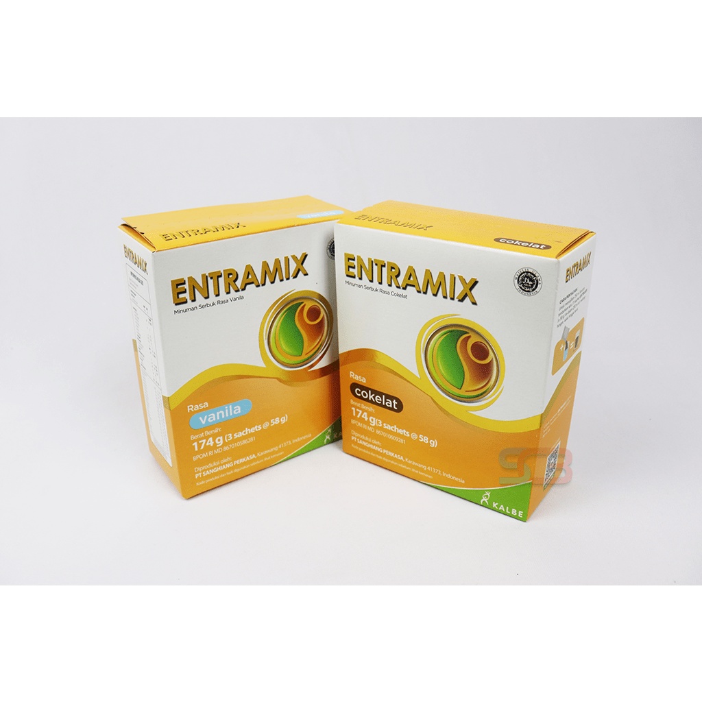 

susu entramix